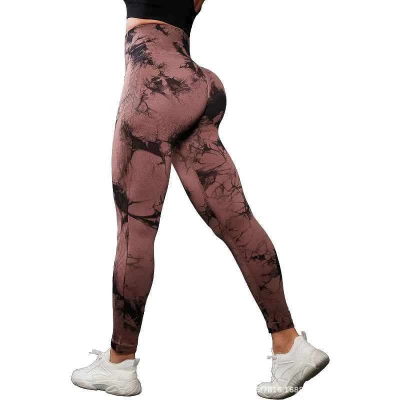 FlexFit Seamless Yoga Leggings