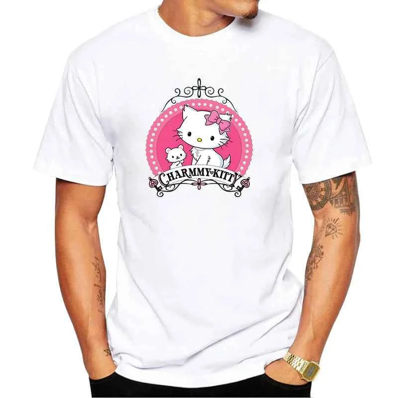 Hello Kitty Women's T Shirt Short Sleeve