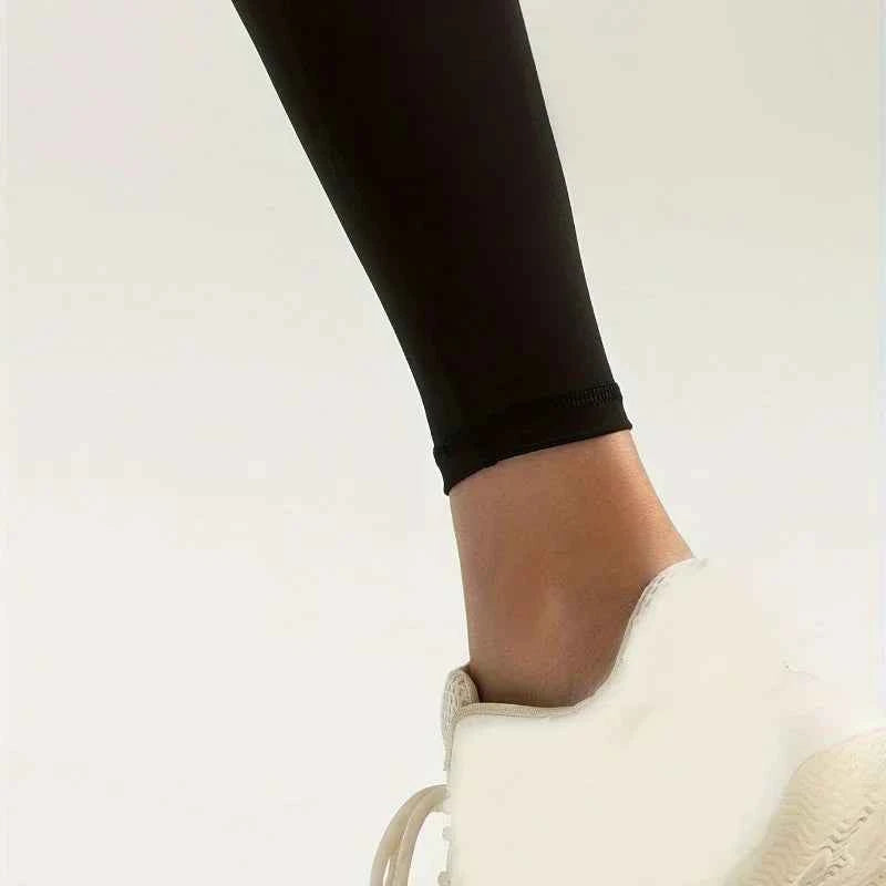 ElevateFit High-Waist Shaping Yoga Leggings