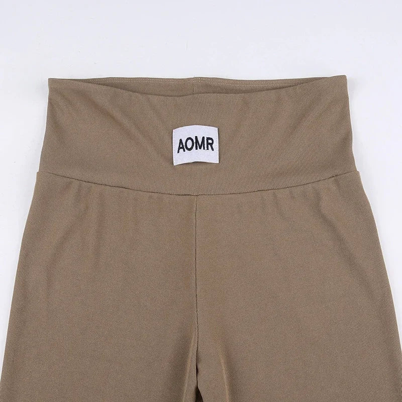 Women's T-shirts And Leggings Jogger 2 Pieces