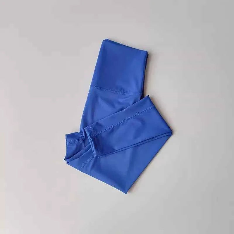 Women's Workout Set 2 Piece High Waist Leggings Sports Bra