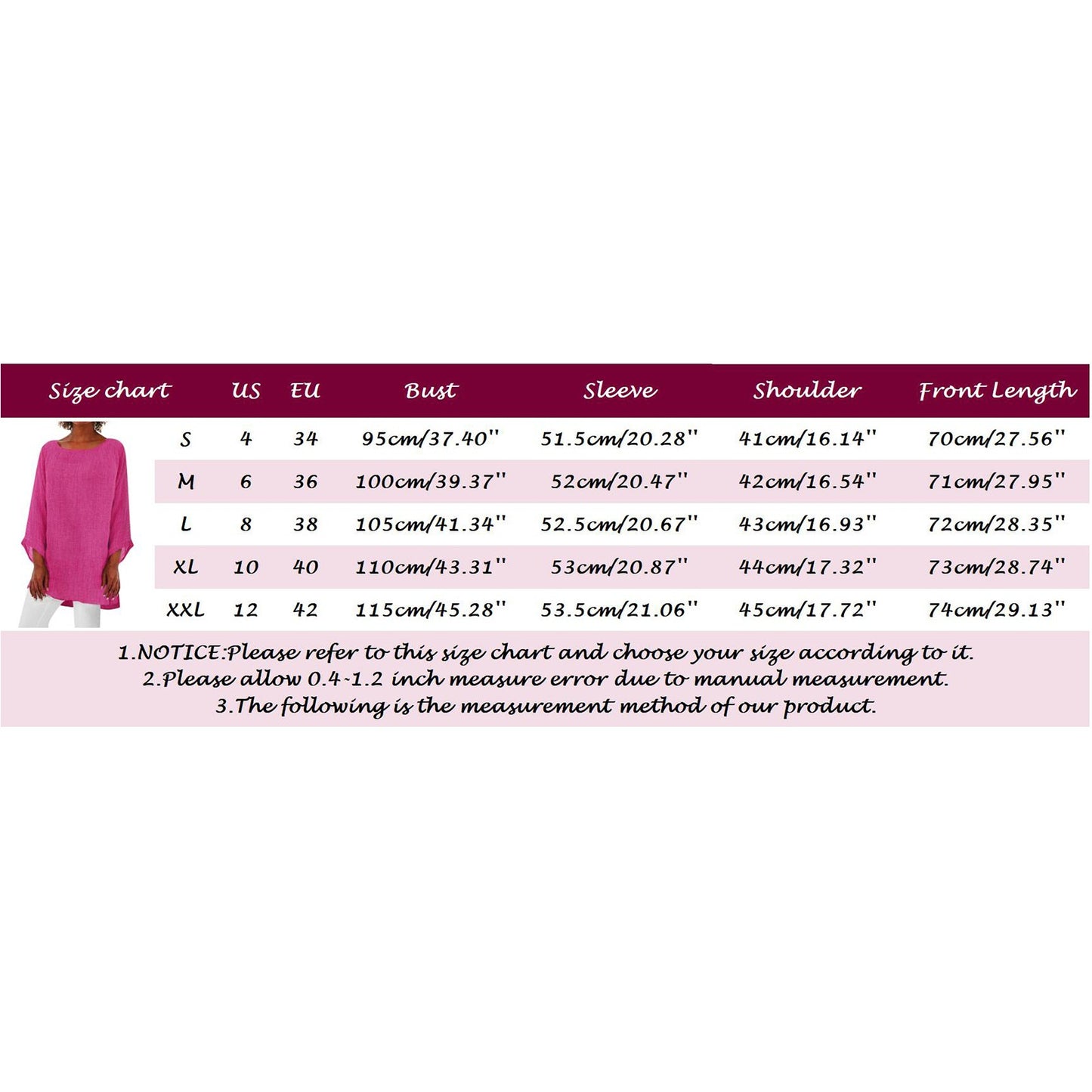 Vintage Cotton Linen Blouse Loose Blouses Summer Shirts Casual Long Sleeve Round Neck Solid Shirt - The Eggy's store