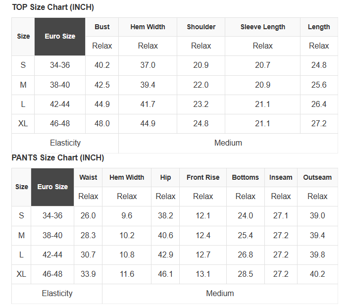 Floral Pullover and Drawstring Lounge Set