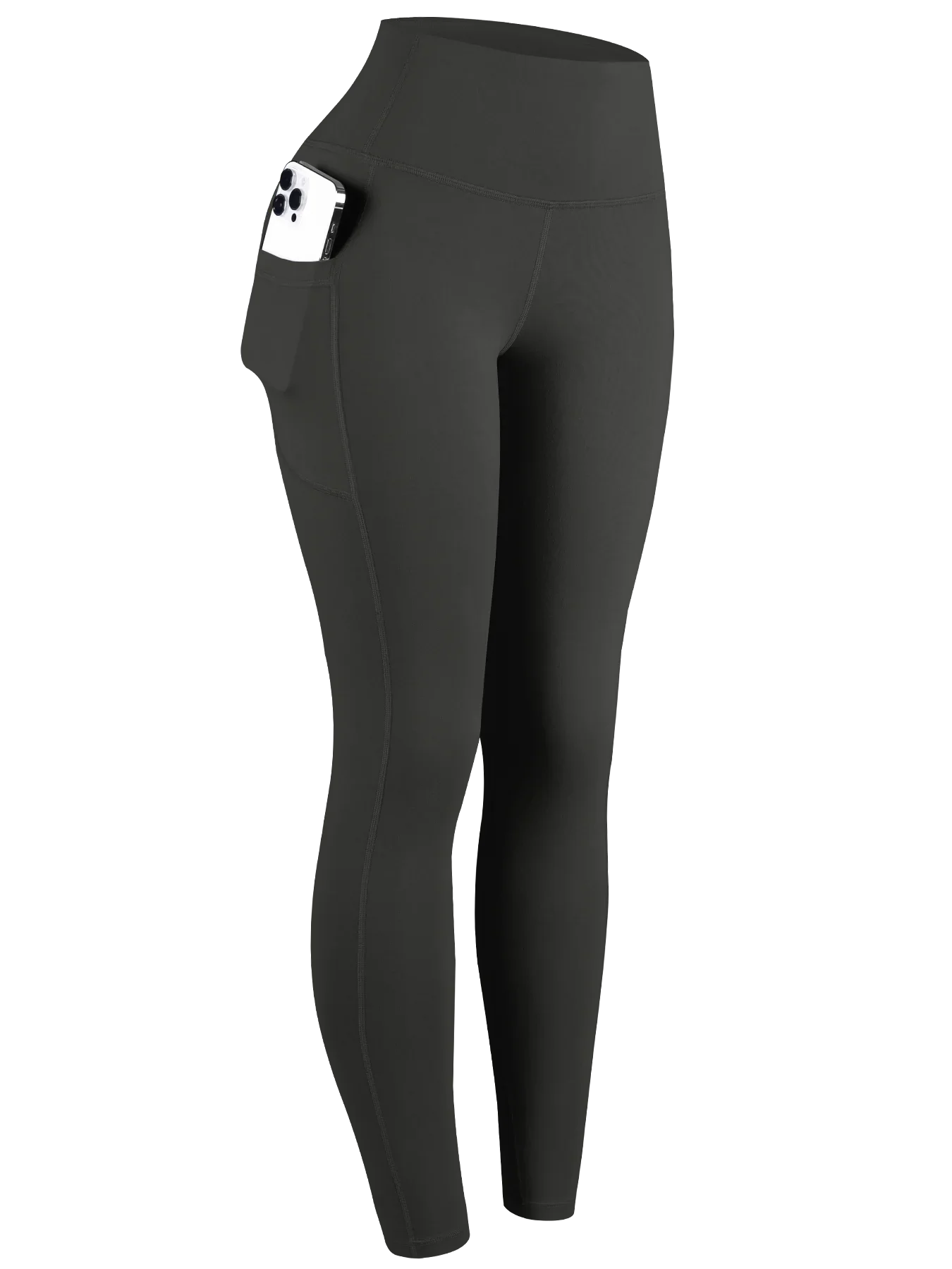Women's Pocket Leggings High Waist