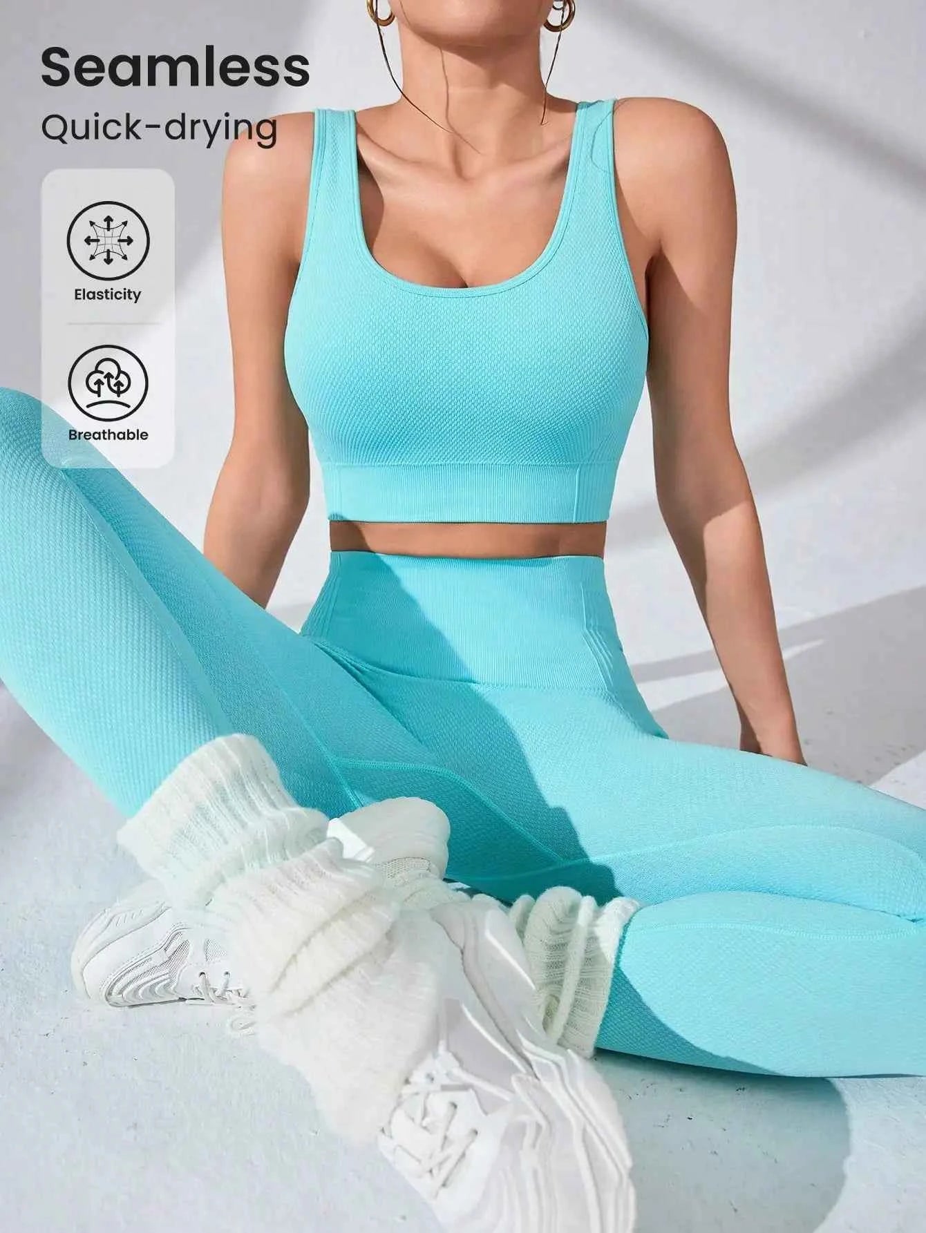 Women’s Workout Sets - 2 Piece