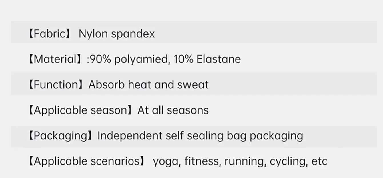 FlexFit Seamless Yoga Leggings