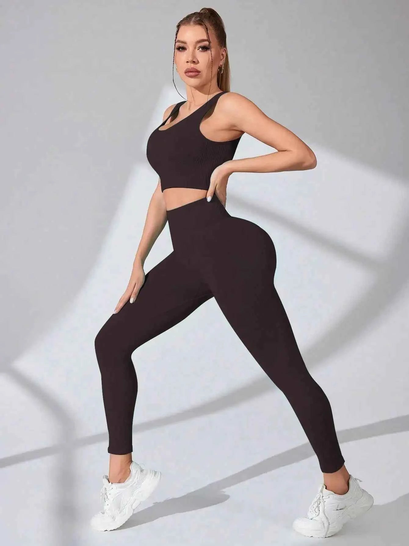 Women’s Workout Sets - 2 Piece