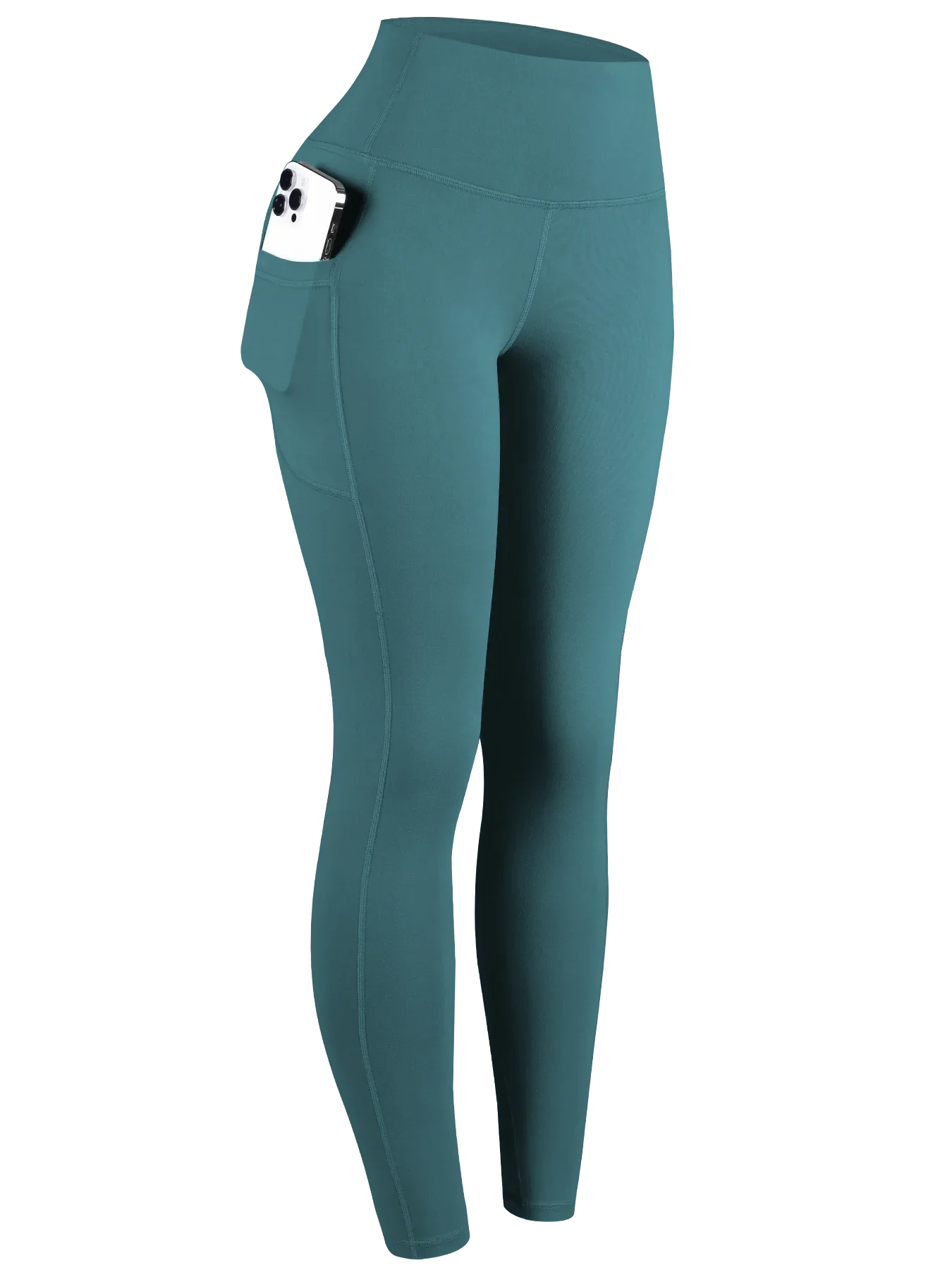 Women's Pocket Leggings High Waist