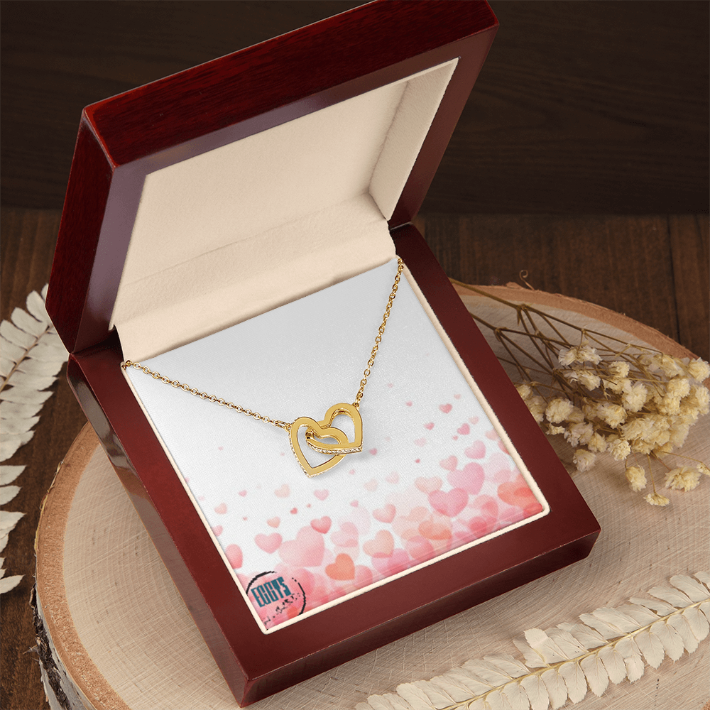 Some Bonds Can Never Be Broken Women's Necklace