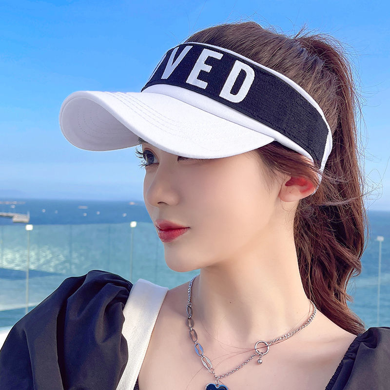 Sunlight Blocker Hat for Summer Without Top - The Eggy's store