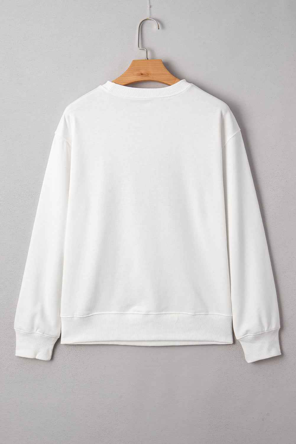 FOOTBALL Crew Neck Sweatshirt