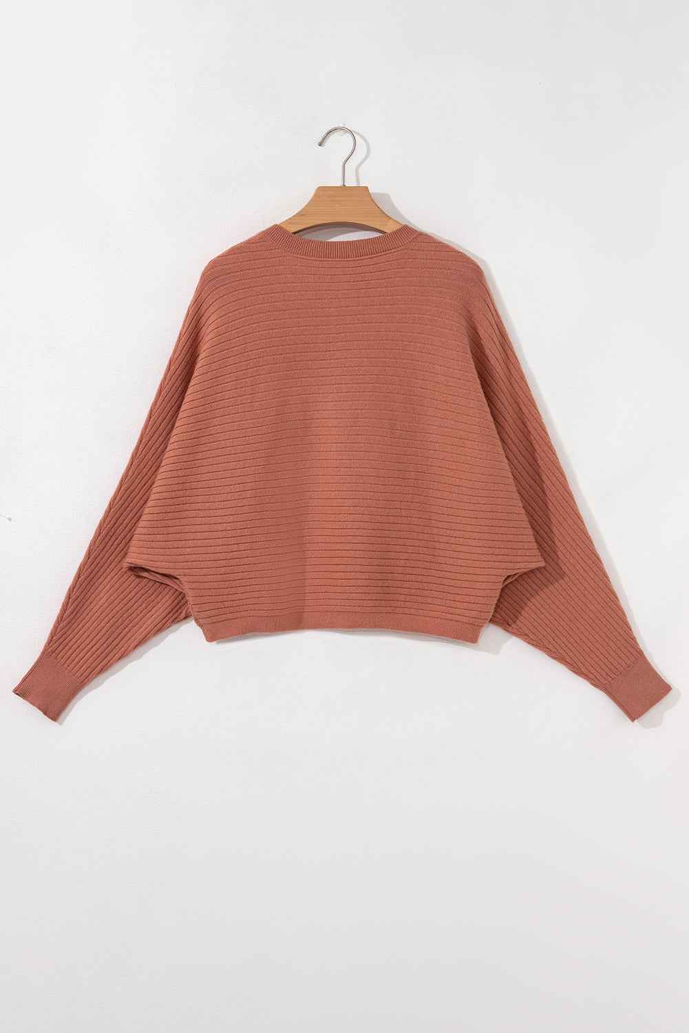 Parker Button Front Dolman Sleeve Sweater Cardigan