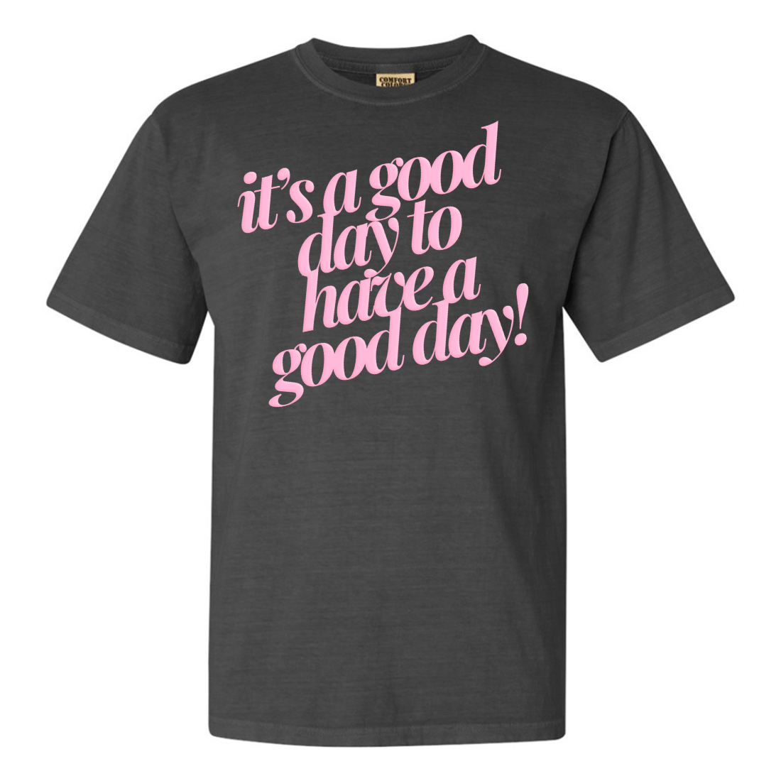 PUFF 'Good Day²' T-Shirt