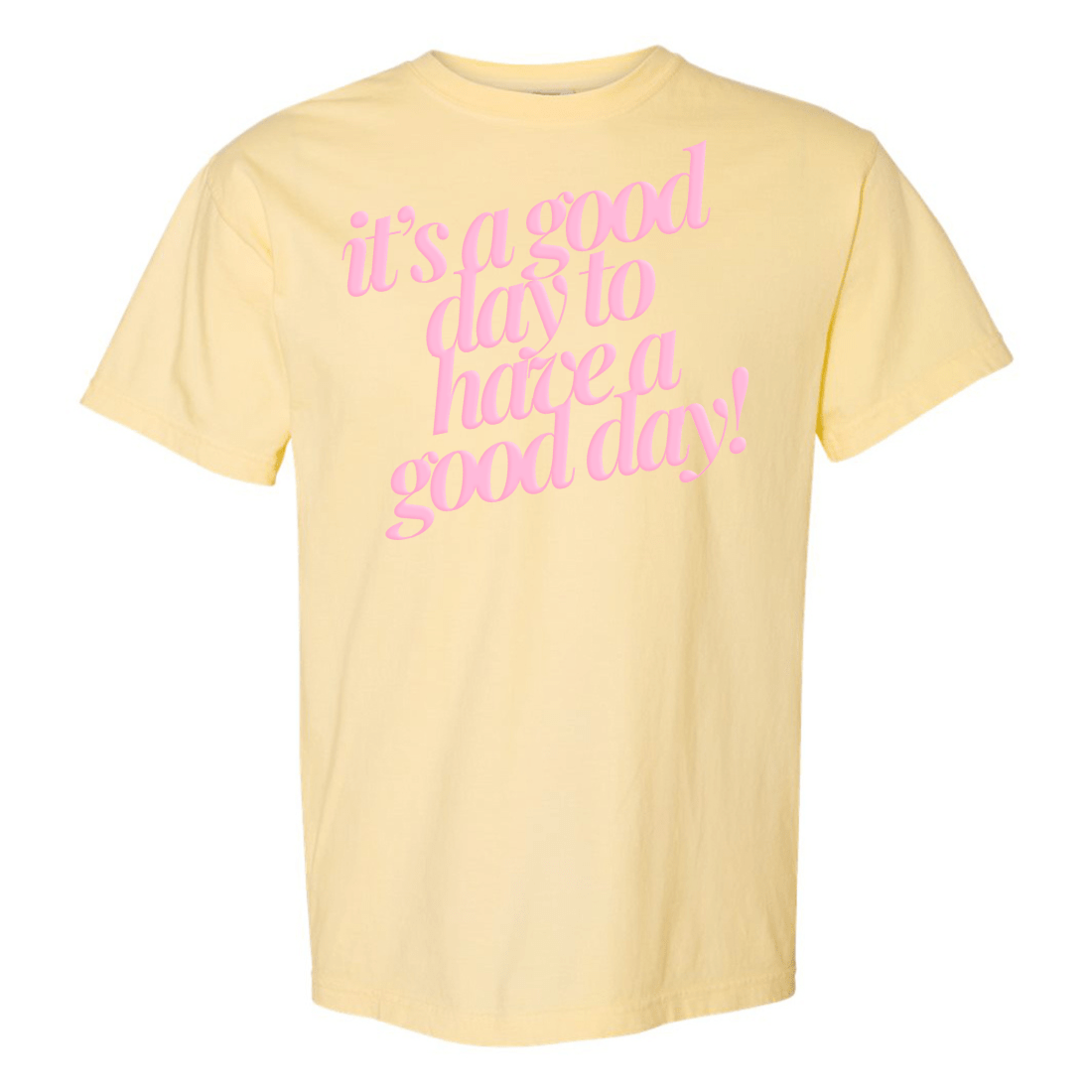 PUFF 'Good Day²' T-Shirt
