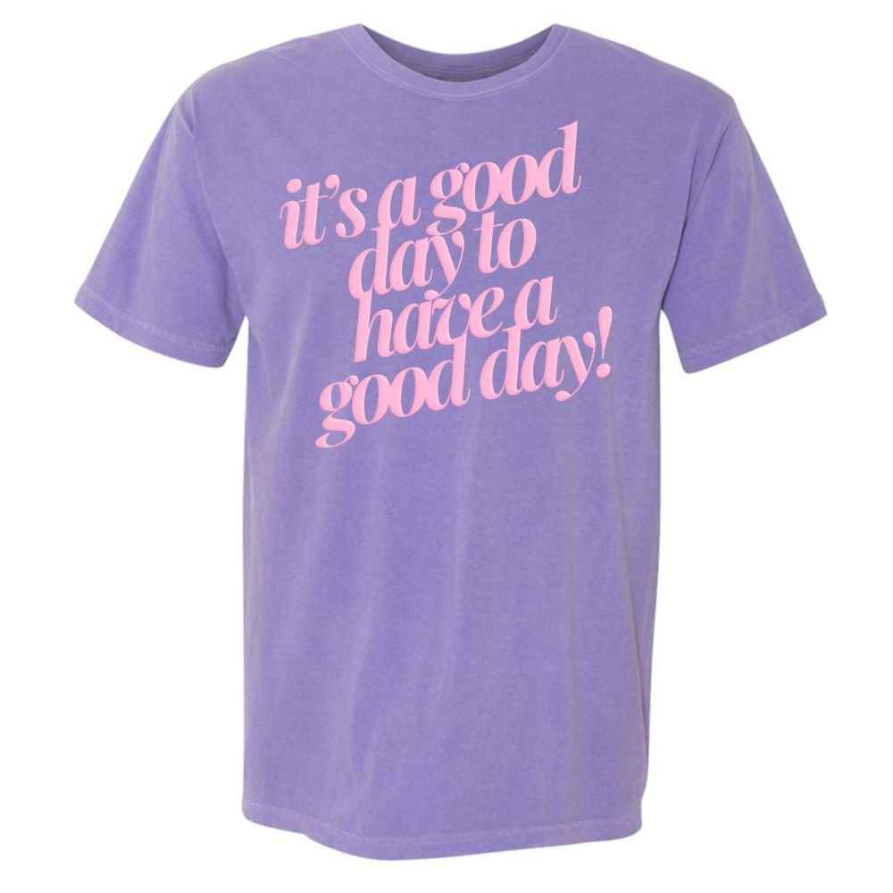 PUFF 'Good Day²' T-Shirt