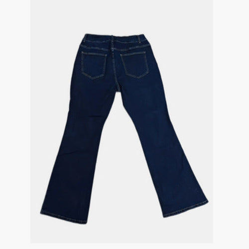 Female Retro Jeans