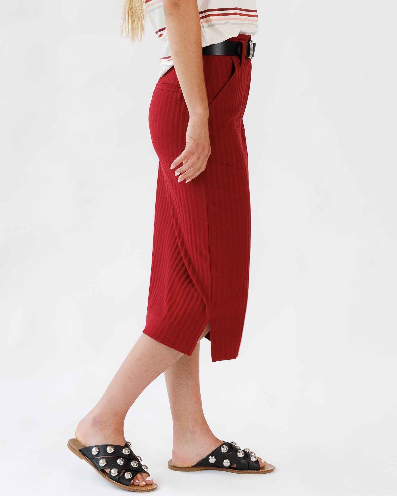 On Point Skirt