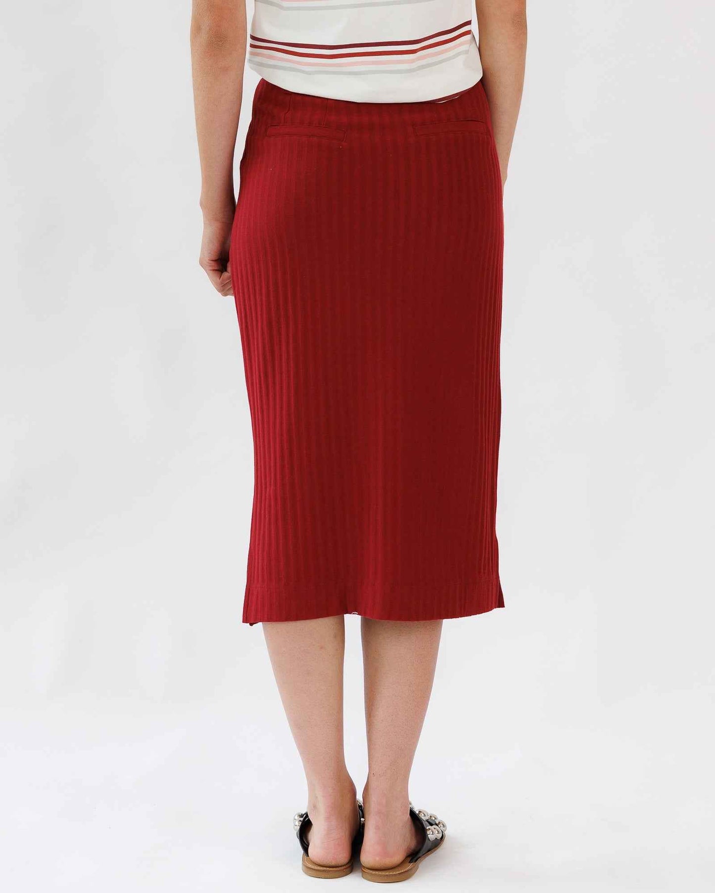 On Point Skirt