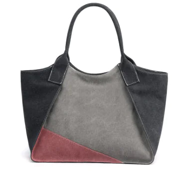 Trendy Large-Capacity Casual Commuter Shoulder Bag