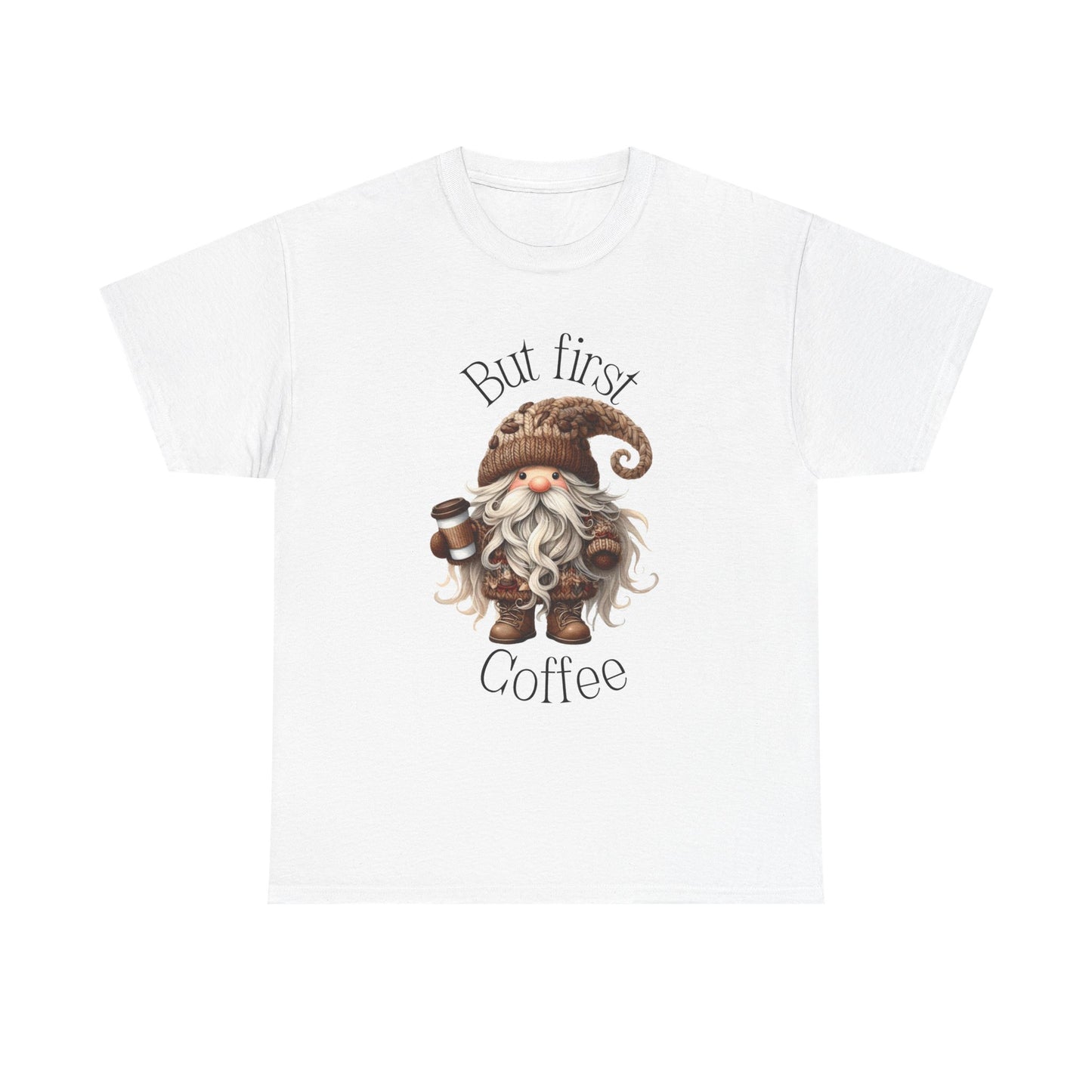 Coffee First Women's T-shirt