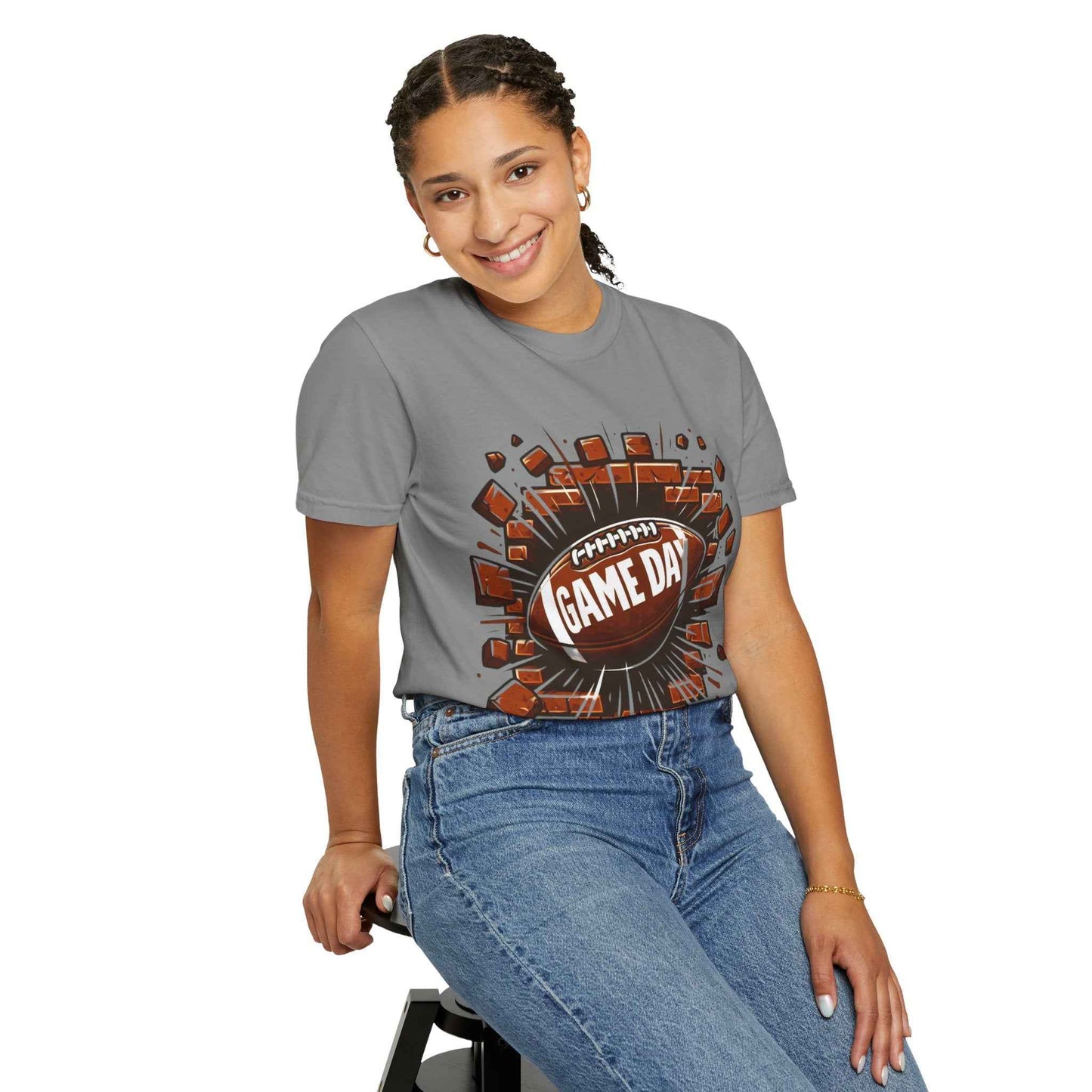 Adult Game Day Women's T-shirt