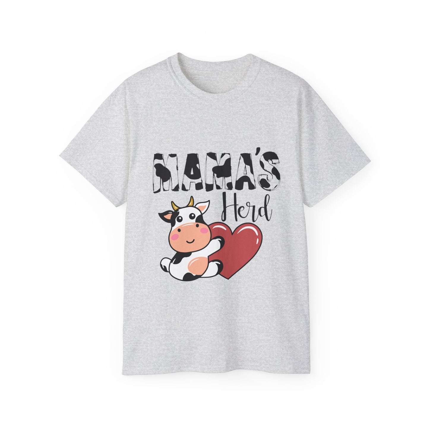 Mama's  Herd Women's T-shirt