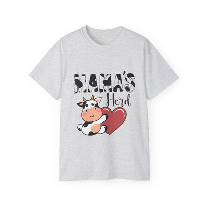 Mama's  Herd Women's T-shirt