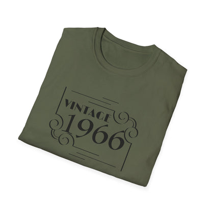 Vintage Year Women's T-Shirt - Retro Style Adult Tee