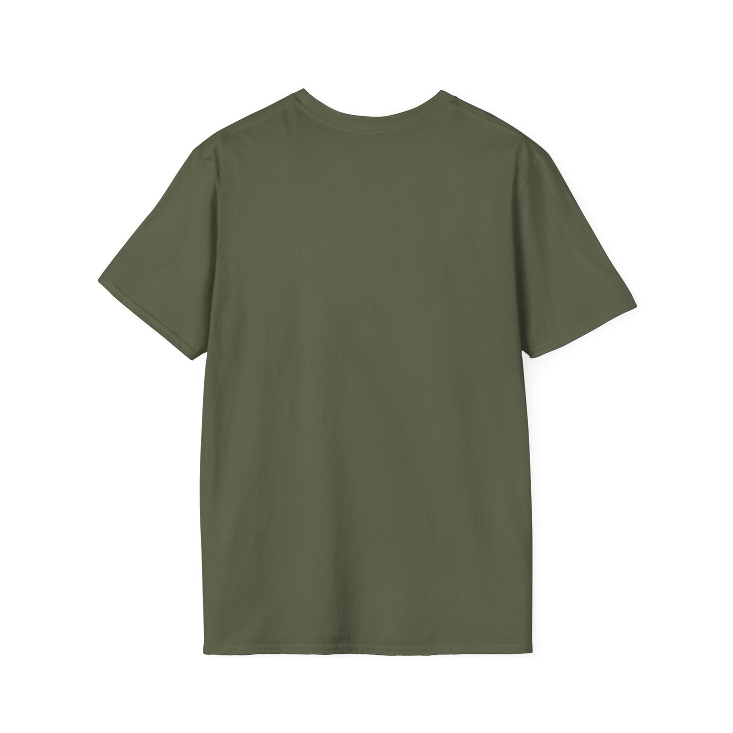 Unisex Softstyle T-Shirt USA - Comfortable and Stylish Women's Wear - The Eggy's store