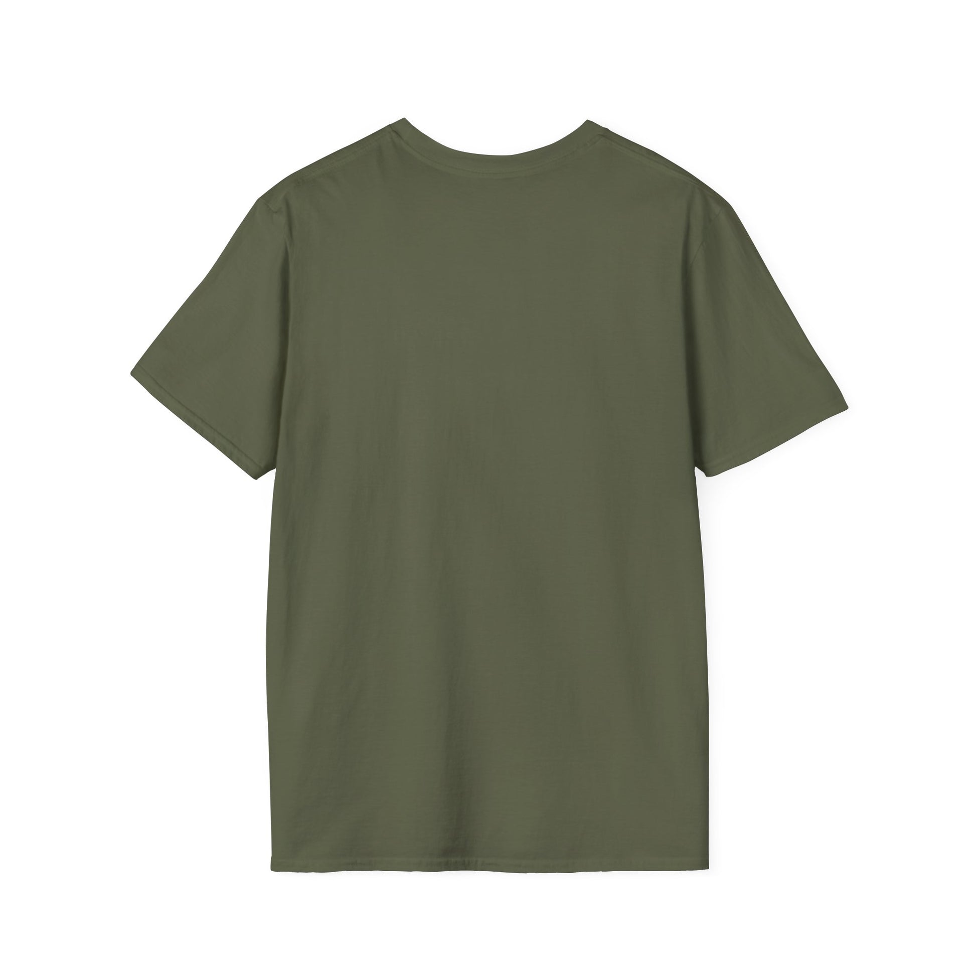 Unisex Softstyle T-Shirt USA - Comfortable and Stylish Women's Wear - The Eggy's store