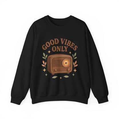 Vibes Crewneck Sweatshirt