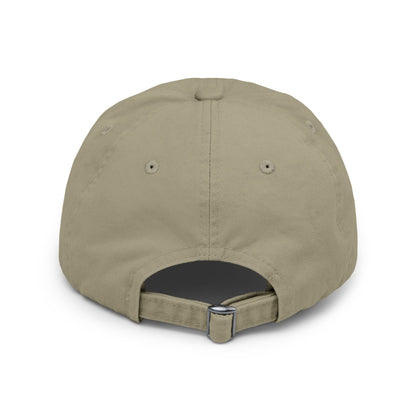 Throat Punch Hat: Unisex Distressed Cap - The Eggy's store