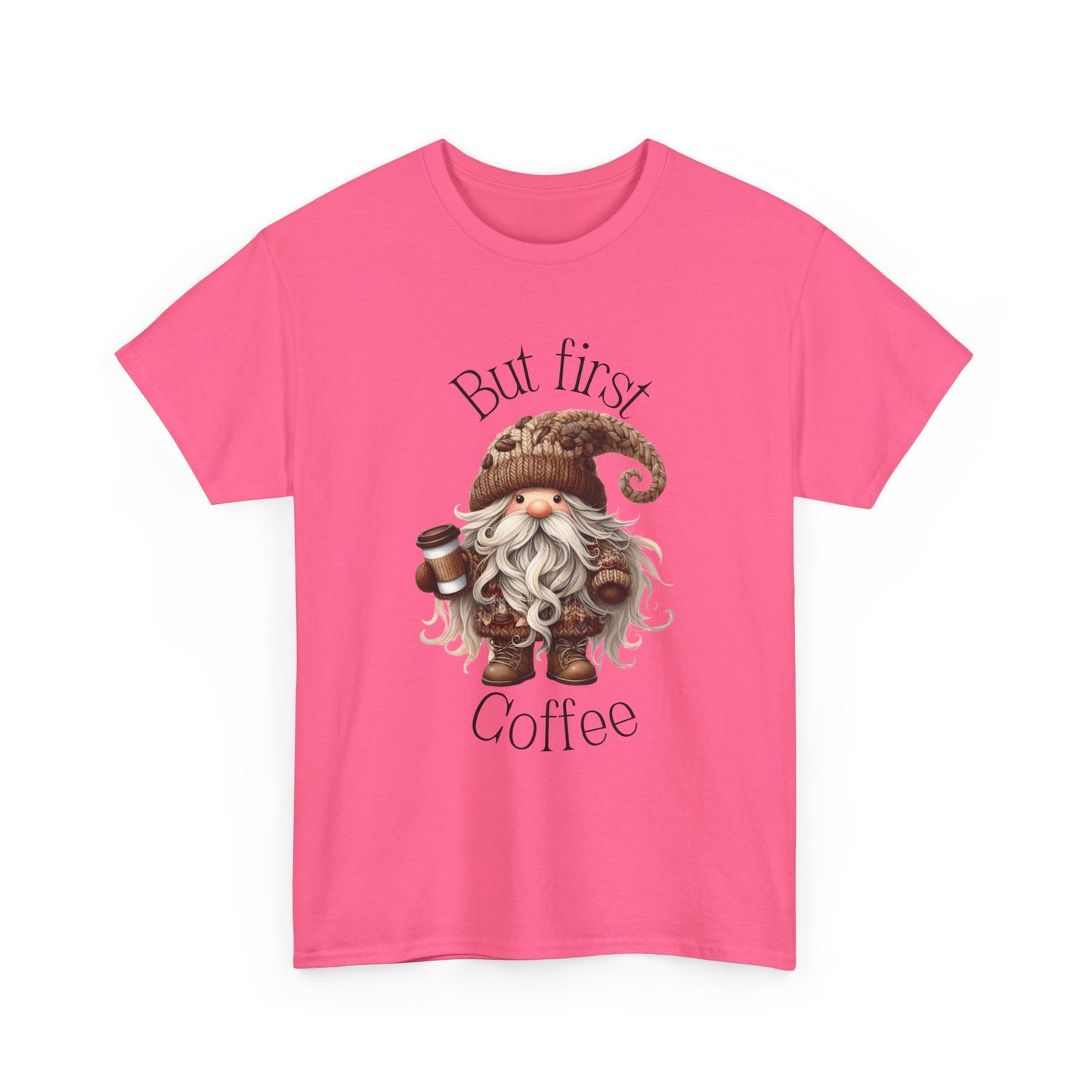Coffee First Women's T-shirt