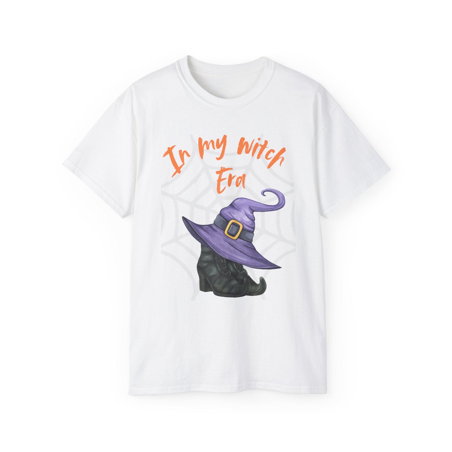 Halloween Witch Adult T-shirt