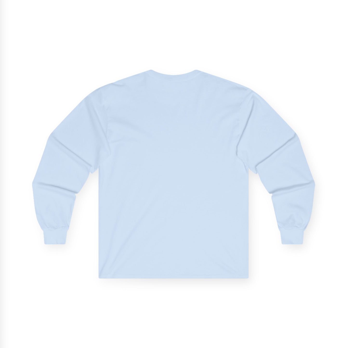 Loud Cotton Long Sleeve Women's T-shirt