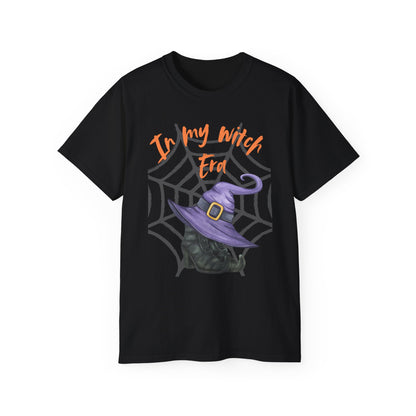 Halloween Witch Women's T-shirt
