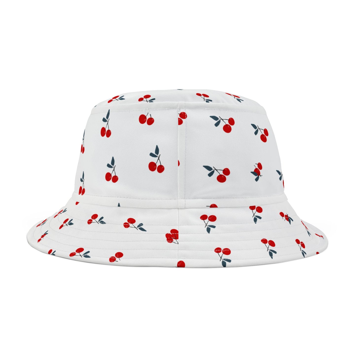 Cute Cherry Bucket Hat