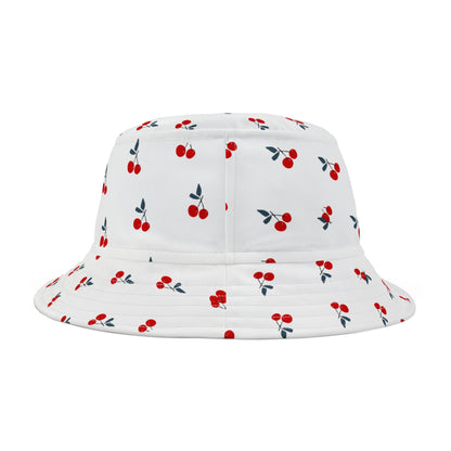 Cute Cherry Bucket Hat - The Eggy's store