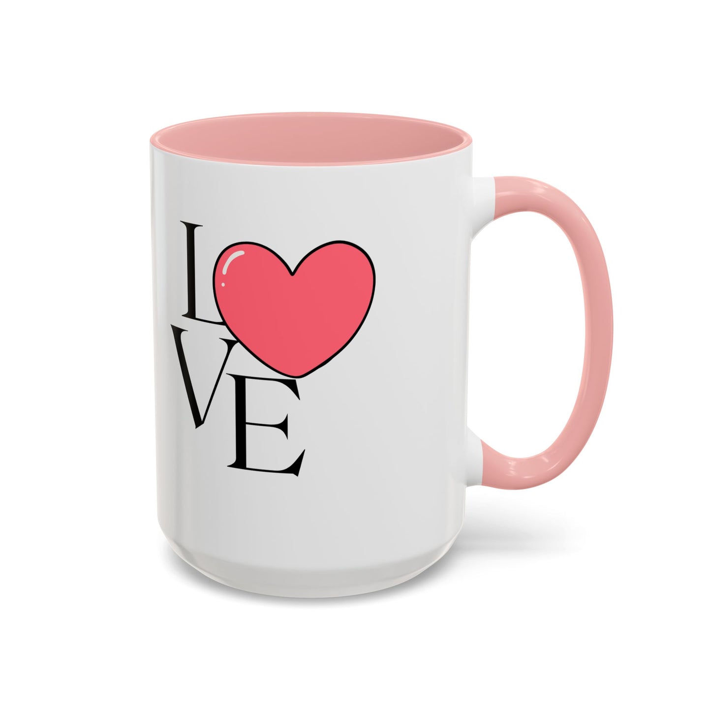 Love Coffee Mug - Perfect Gift for Coffee Lovers