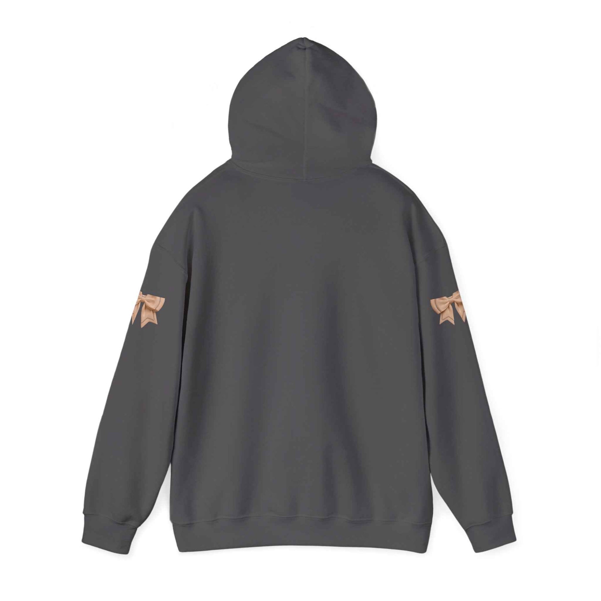 Reindeer Hooded Sweatshirt for Adults