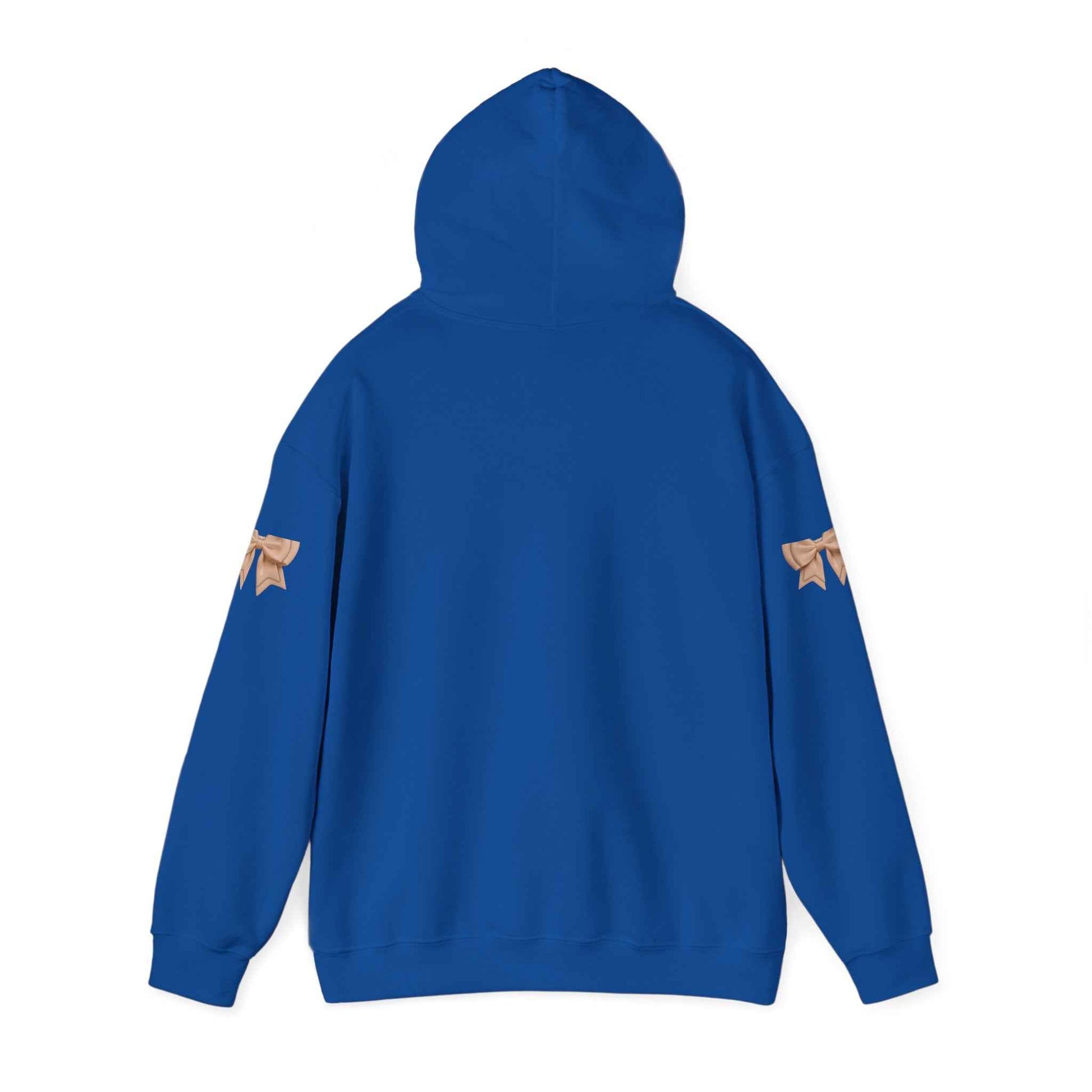 Reindeer Hooded Sweatshirt for Adults