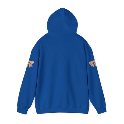 Reindeer Hooded Sweatshirt for Adults