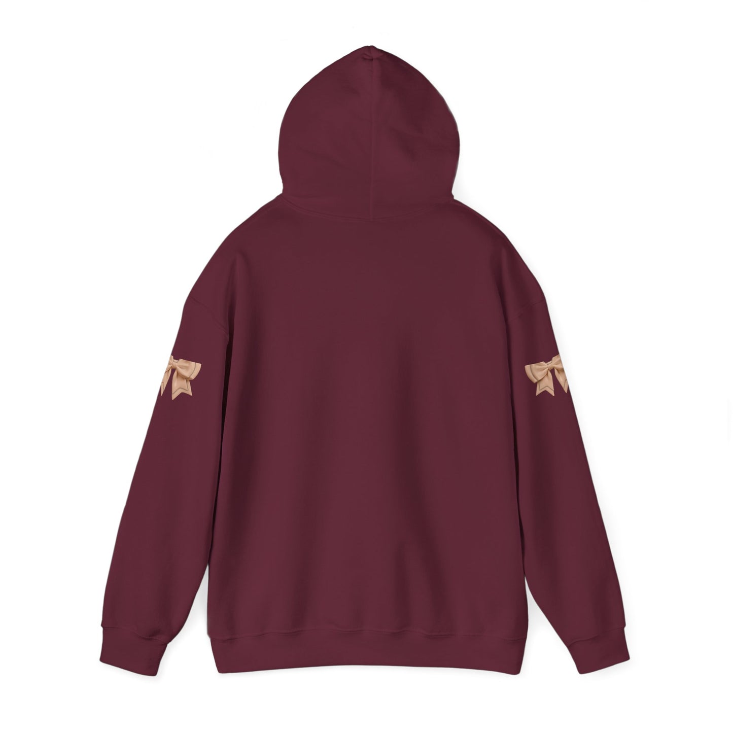 Reindeer Hooded Sweatshirt for Adults - The Eggy's store