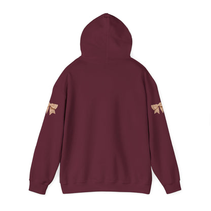 Reindeer Hooded Sweatshirt for Adults - The Eggy's store