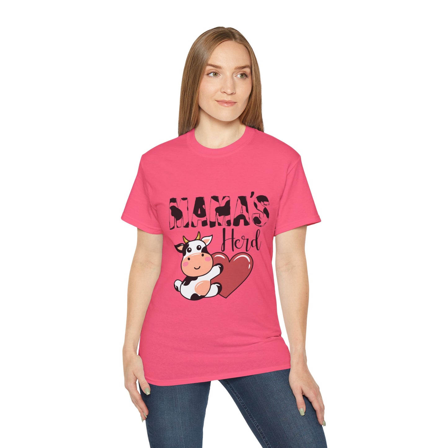 Mama's  Herd Women's T-shirt
