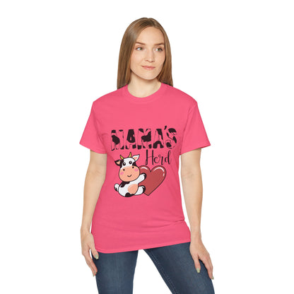 Mama's  Herd Women's T-shirt