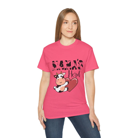 Mama's  Herd Women's T-shirt