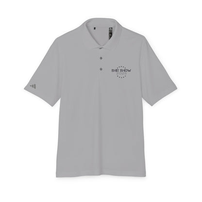 Adidas Performance Polo for Unisex - Ultimate Comfort and Style - The Eggy's store