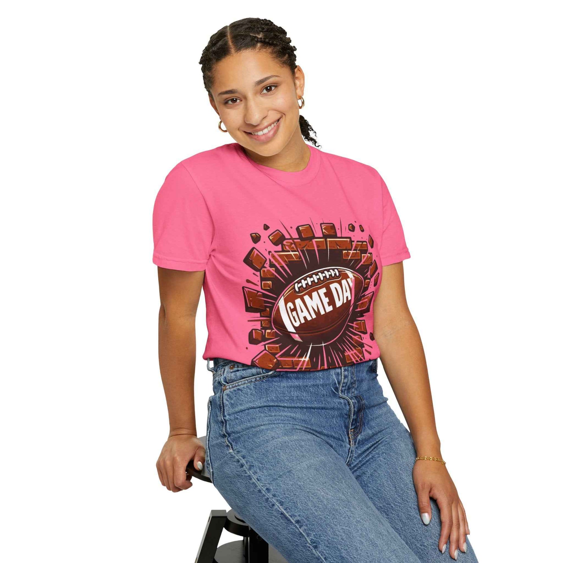 Adult Game Day Women's T-shirt