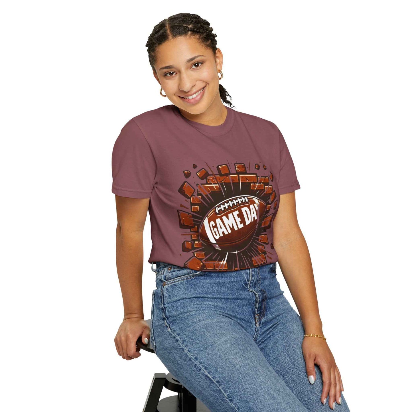 Adult Game Day Women's T-shirt